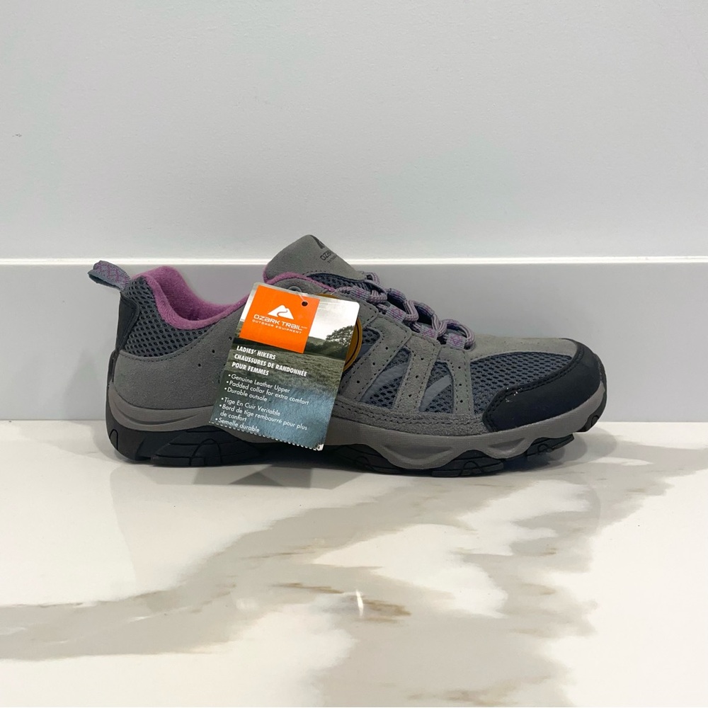NEW Ozark Trail Hiking Shoes (size 10)